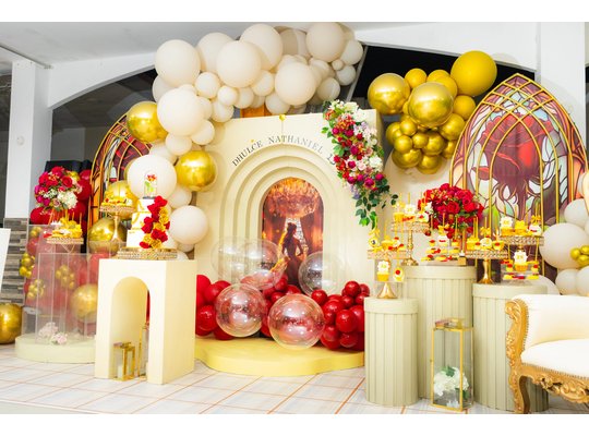 dhulce bella y la bestia