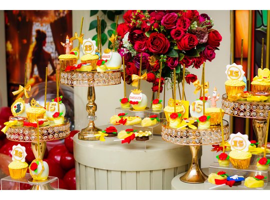 dhulce mesa bocaditos